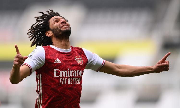 Arsenal, UFFICIALE: rinnovo per Elneny Arsenal, UFFICIALE: rinnovo per Elneny