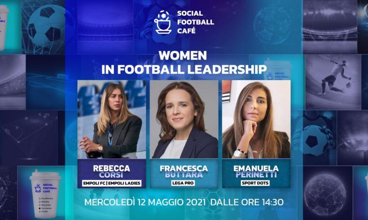 Il ruolo delle donne nel calcio e la rivoluzione del calcio femminile, l'ingresso dei procuratori...