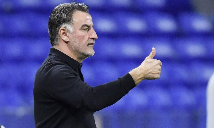 Lille, parla Galtier: 'Anche il Napoli mi segue. Un'esperienza all'estero mi piacerebbe'