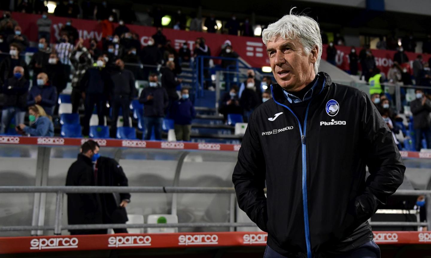 Atalanta-Milan, Gasperini: ' Ci tirano per la giacchetta. Cerchiamo il secondo posto, ma l'obiettivo è già raggiunto'