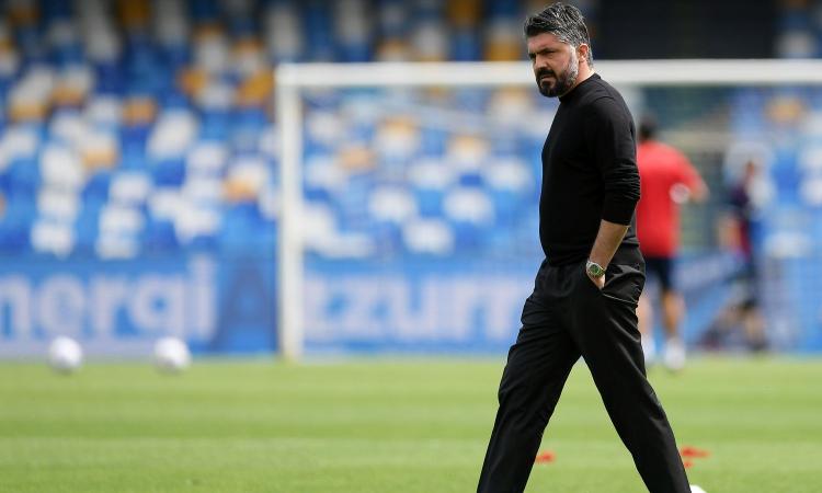 Gattuso perde Koulibaly e Maksimovic: Napoli in emergenza per la corsa Champions