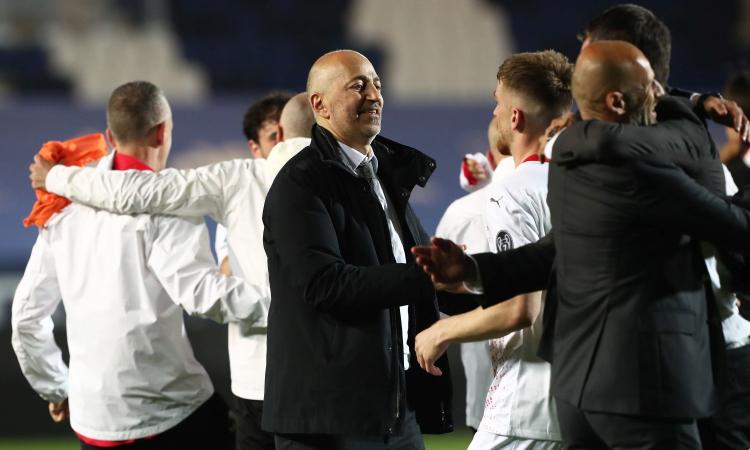 Milan, Gazidis esulta: 'E' solo l'inizio'