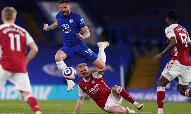 Calciomercato Milan, Giroud per l'attacco