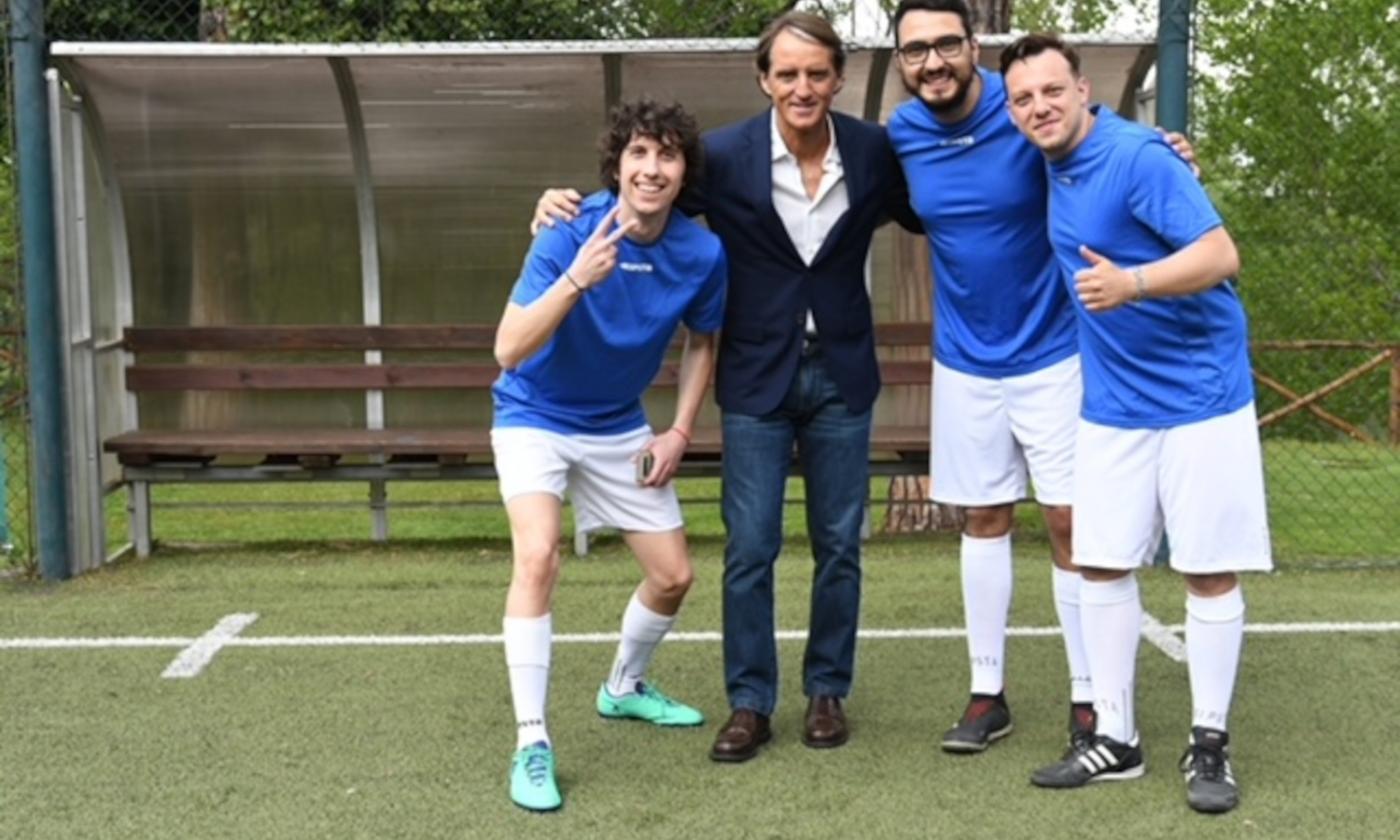 Gli Autogol imitano Conte, De Laurentiis, Ibra e Pioli VIDEO