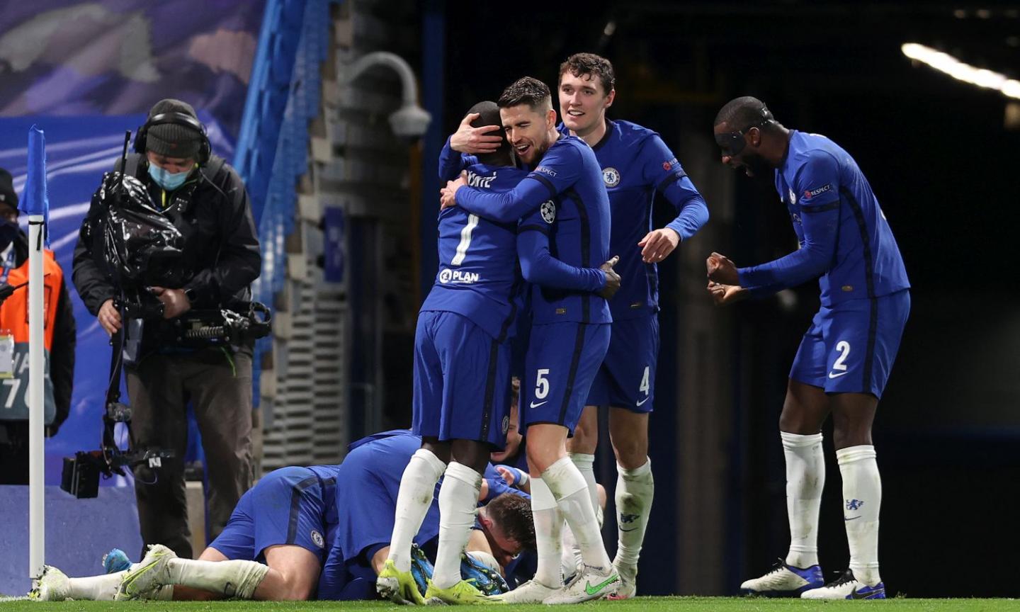 Chelsea in finale di Champions League! 2-0 al Real Madrid, ora sfida al City di Guardiola