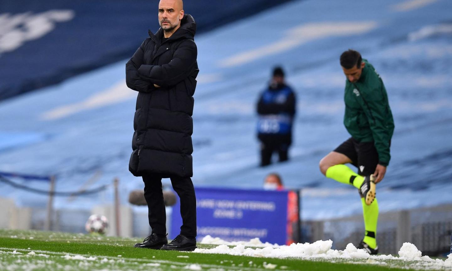 Man City, Guardiola: 'Finale storica, resterà per sempre ed è speciale per me. Magari giocherà un attaccante...'