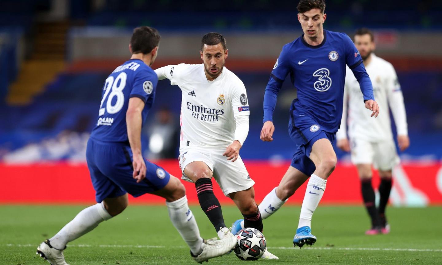 Hazard stoppa il mercato: 'Non mi vedo in un'altra squadra, voglio fare grandi cose per il Real Madrid'