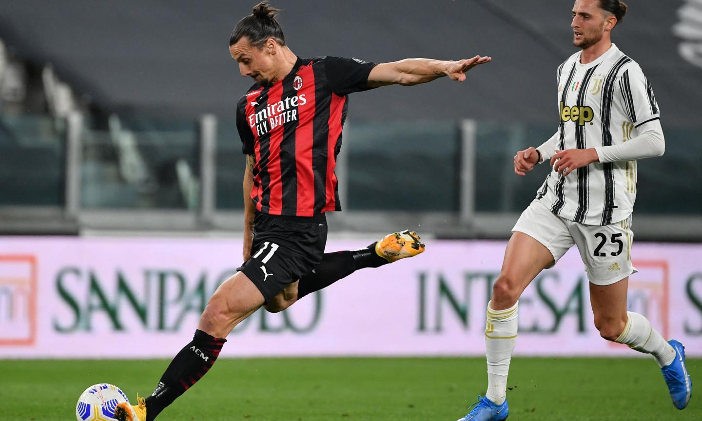 Dal ko con la Juve a Milan-Lazio: il recupero di Ibra VIDEO