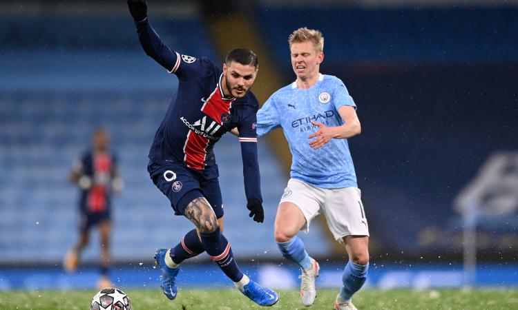 Intermania, Icardi un fantasma in Champions: deriso dai suoi ex tifosi e gli juventini non lo vogliono più
