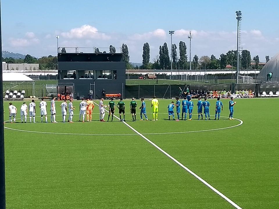 Juve Primavera-Empoli, il tabellino