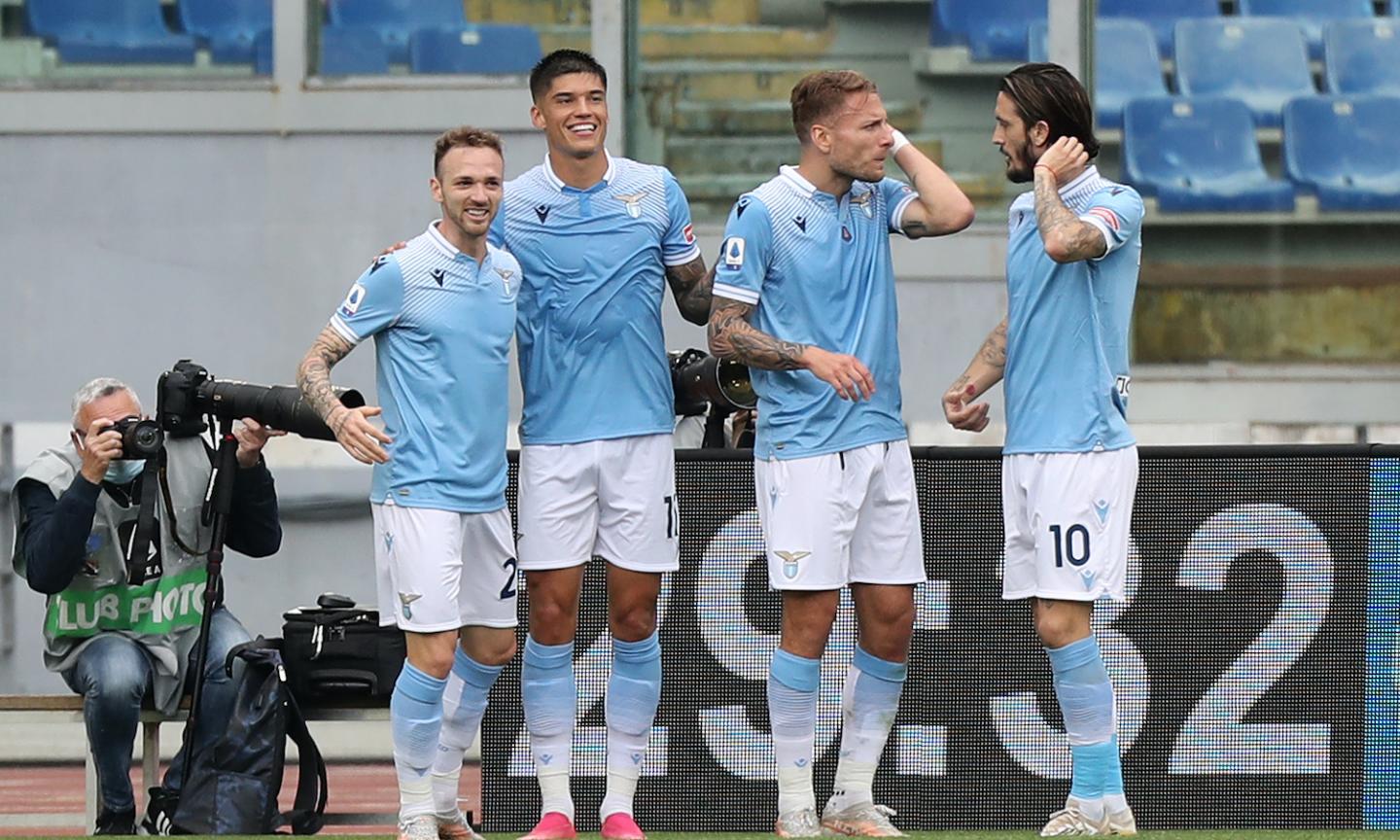 Lazio-Genoa 4-3: il tabellino del match