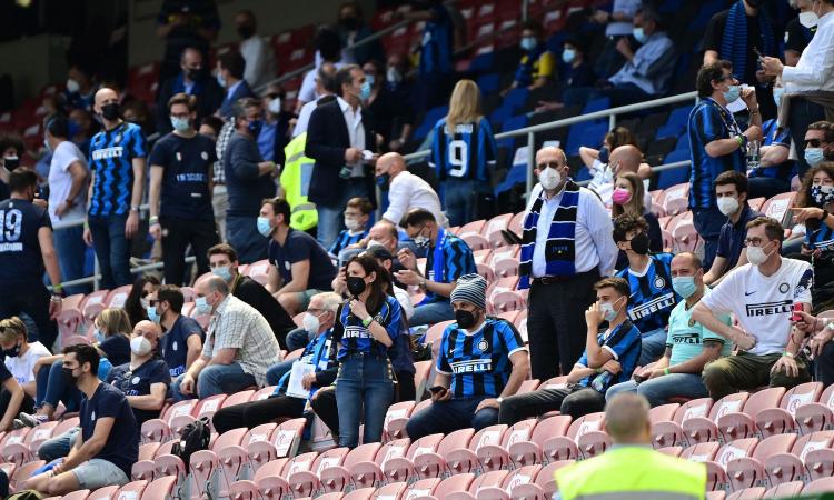 Commissione medica FIGC: 'Col Green Pass riapertura degli stadi a grande capienza. Sull’obbligo vaccinale…’