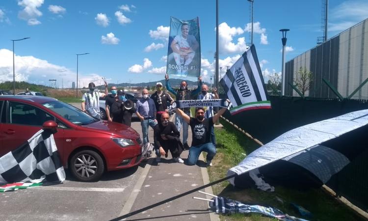 La Juve Women gioca a tennis con la Florentia! Ecco quando dista lo scudetto