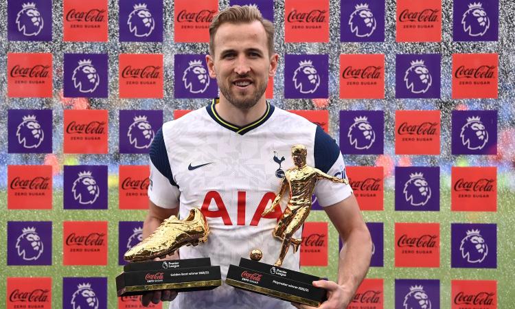 Kane, Tottenham e City: l'incrocio tra campo e mercato