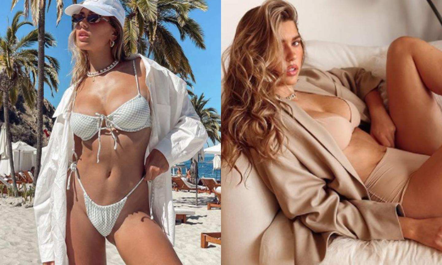 Kara Del Toro è pronta per l'estate. Tintarella al top, ma senza calciatori... FOTO 