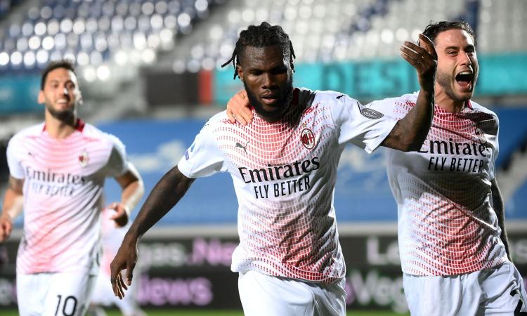Atalanta-Milan, le pagelle di CM: Tomori mostruoso, Kessie uomo Champions. Maehle flop