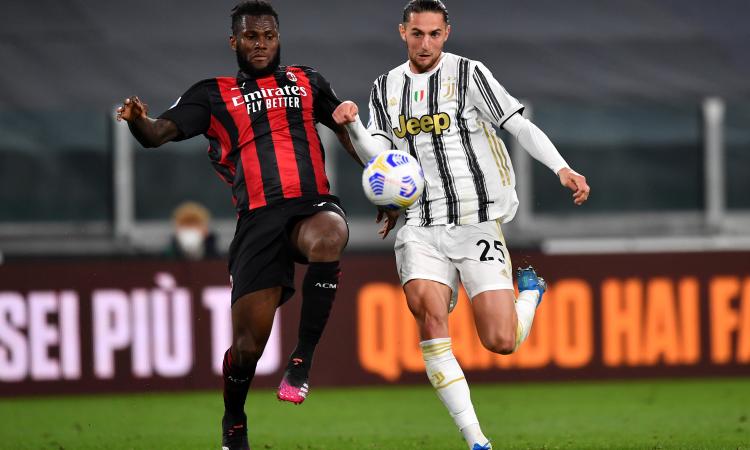 Milan, anche il Barcellona su Kessie