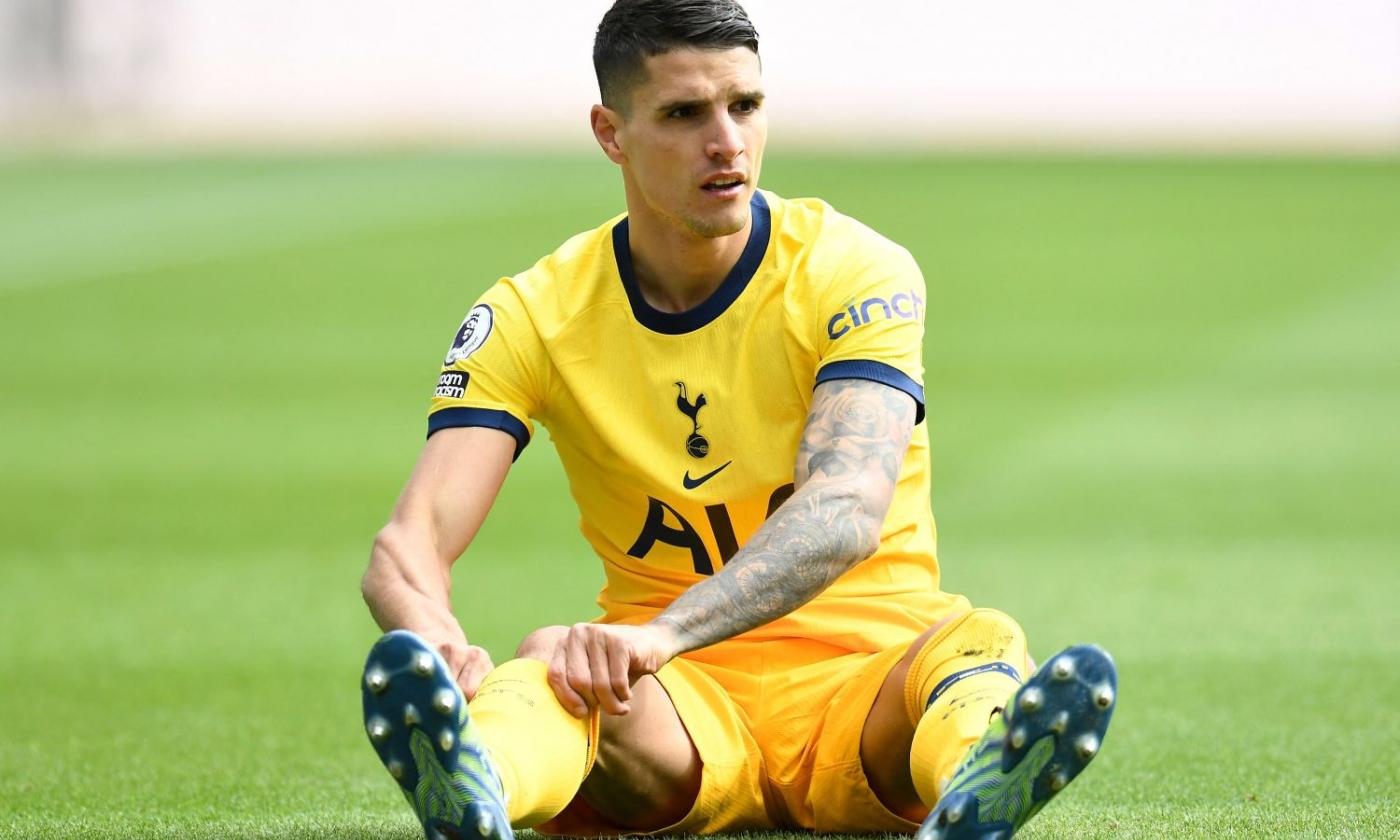 Siviglia, in arrivo Lamela in uno scambio col Tottenham: i dettagli