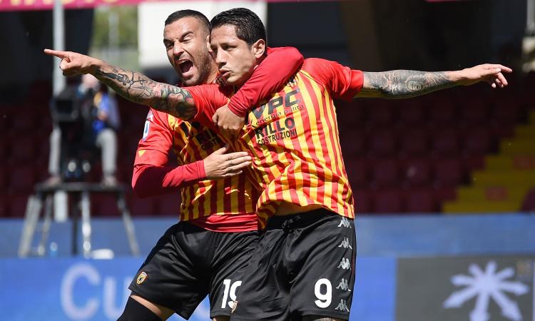 Benevento, tre offerte per Lapadula | Mercato ...