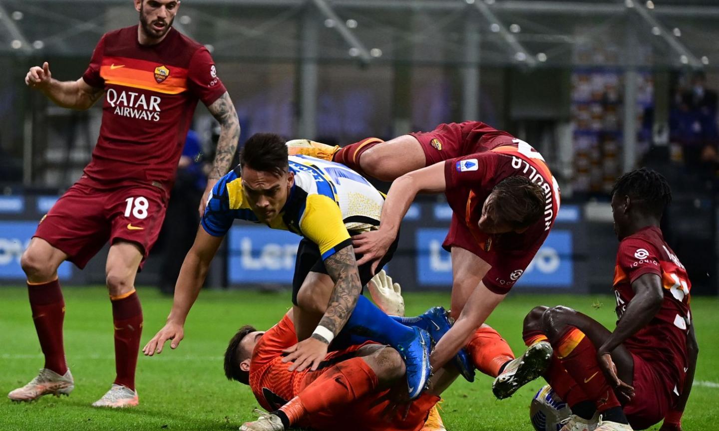 Serie A: Roma-Inter, prevale il '2'. Tra Napoli e Atalanta regna l'equilibrio. Le quote della 16esima giornata