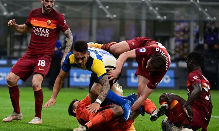Inter, furia Lautaro contro Conte. Battibecco in panchina: 'Porta rispetto, fenomeno…'