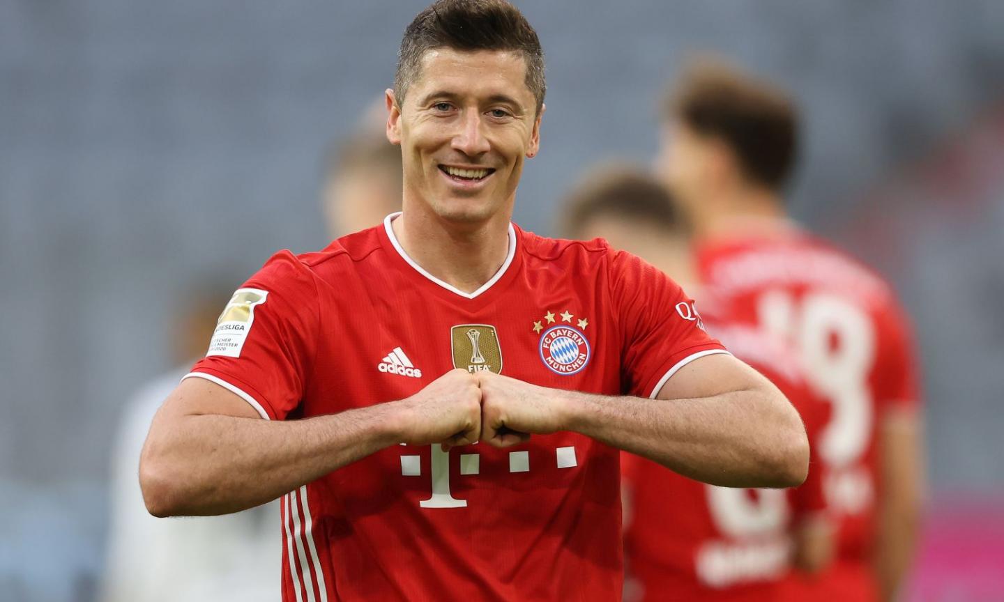 Chelsea, colloqui con Lewandowski 