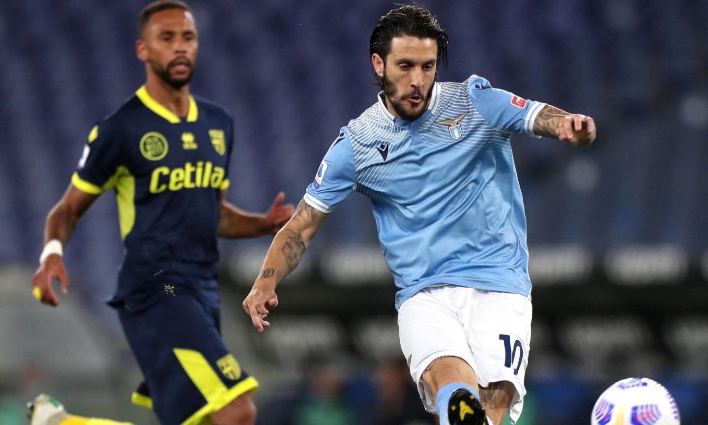 Lazio, tre club su Luis Alberto