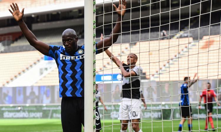 Inter, Lukaku si commuove: 'Avevo promesso a mio nonno che avrei vinto e l'ho fatto. Inizio di un ciclo? Lo spero davvero'