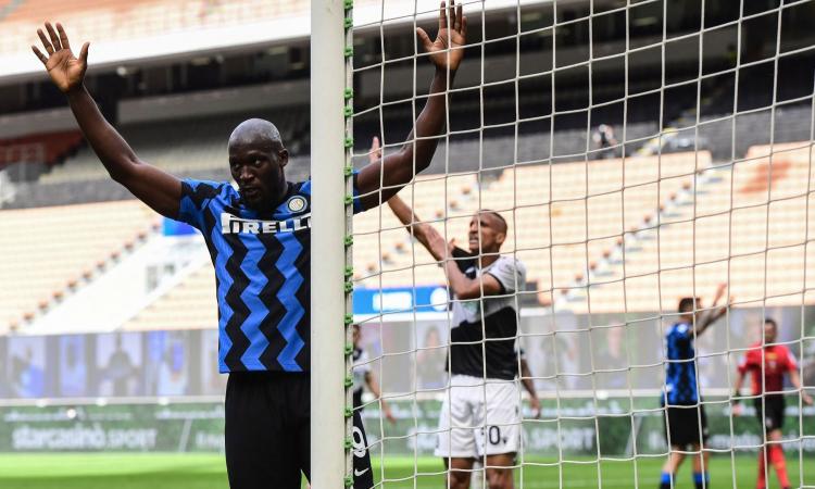 Supercannoniere: Lukaku si avvicina a Ronaldo. E non è finita qui