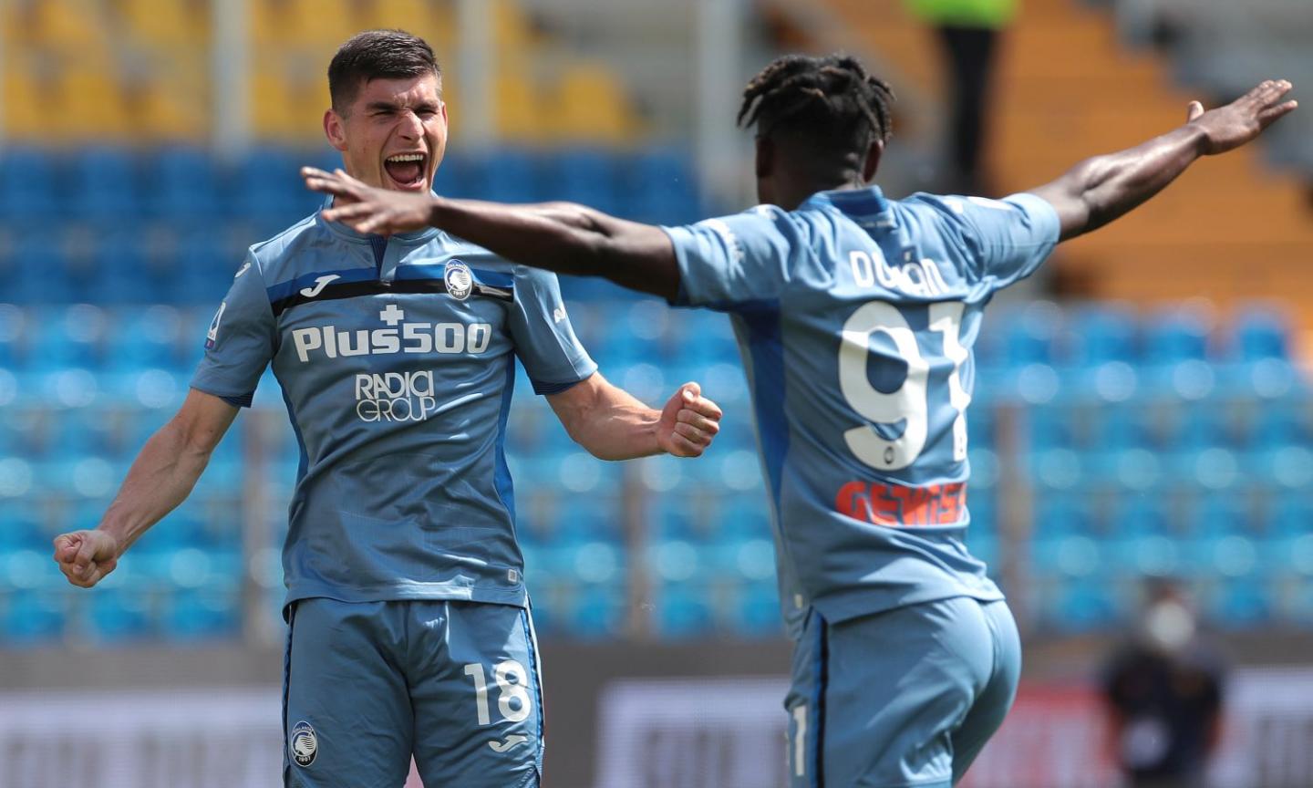 Atalanta, numeri da 'top' per Zapata: non solo gol, quanti assist...