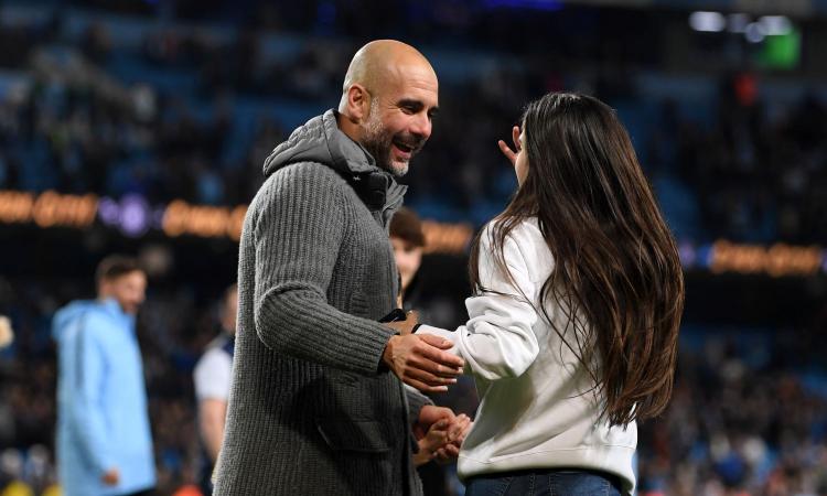 Love story per Maria Guardiola: la figlia di Pep ha un ...