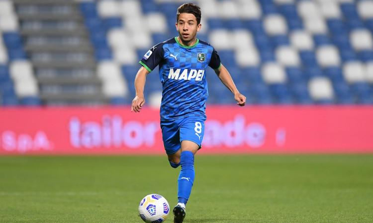 Sassuolo, Maxime Lopez: 'Devo quasi tutto a Rudi Garcia. Boga al Marsiglia...'