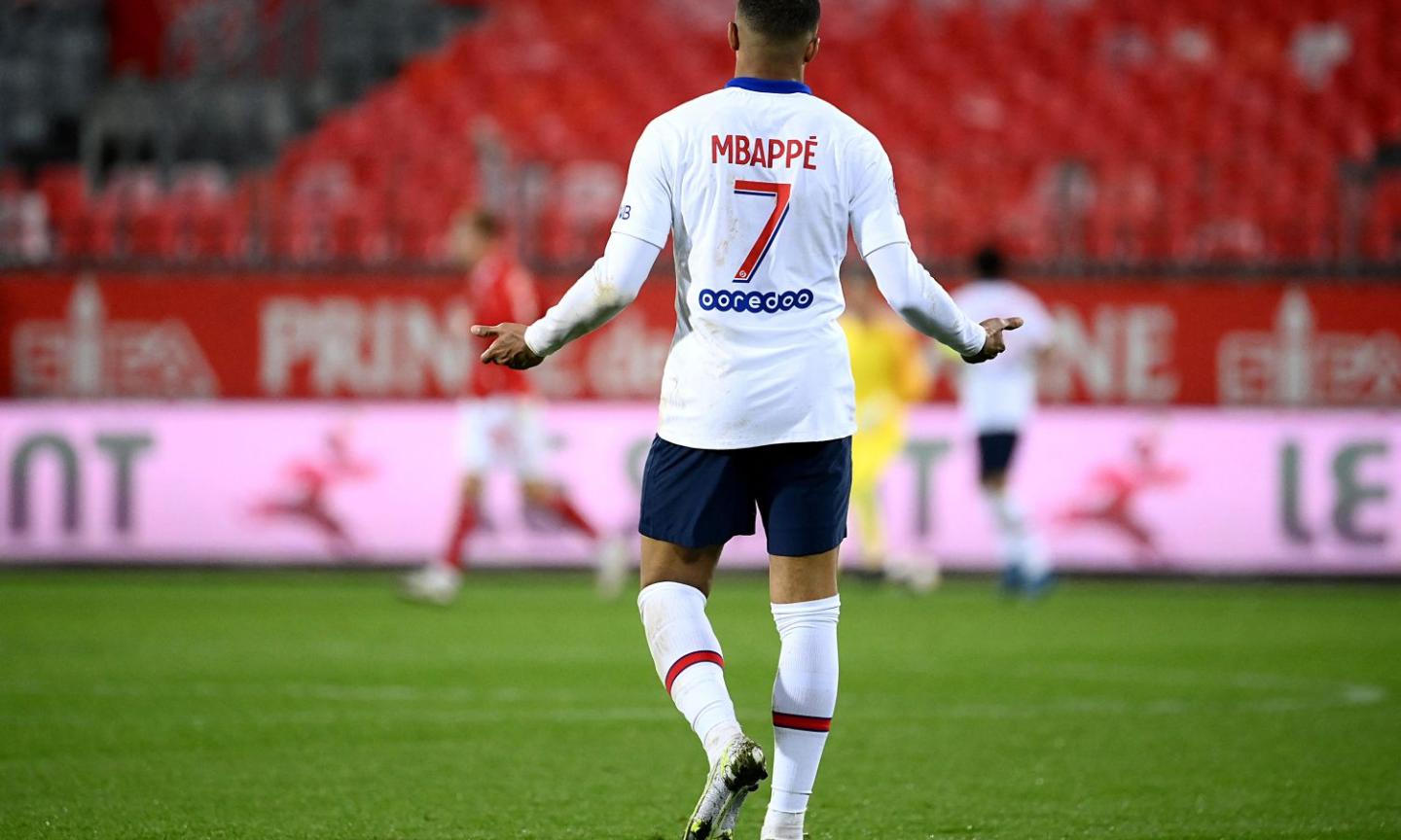 PSG, Mbappe vuole andare via