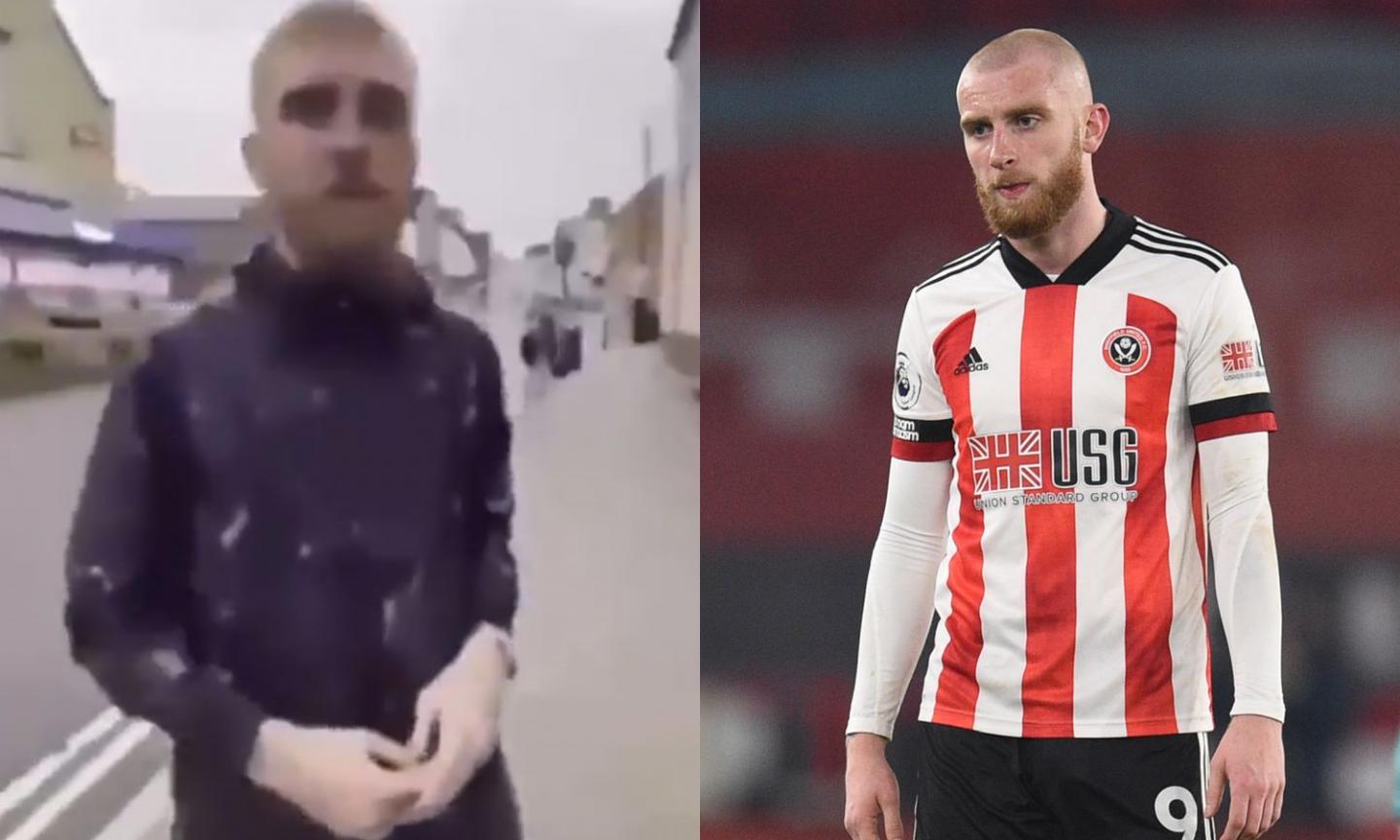 Retrocessione e rissa, McBurnie dello Sheffield Utd aggredisce un tifoso dopo una presa in giro: calci e pugni VIDEO