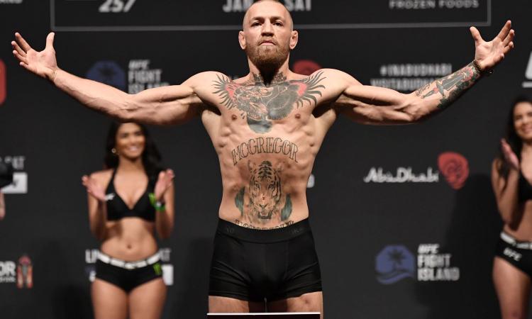 Muore il cane di McGregor, Mourinho: 'Hai perso un amico'