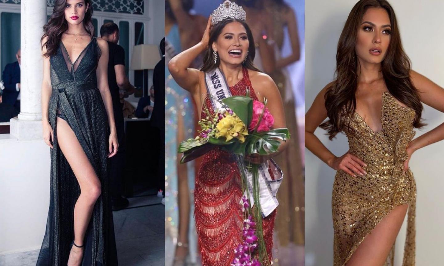 Miss Universo 2021, vince Andrea Meza: modella messicana con laurea in ingegneria, che FOTO!