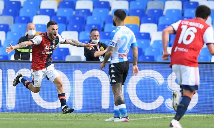 Nandez è pronto per una big: l'idea scambio dell'Inter, la sfida della Roma e quei 35 milioni...