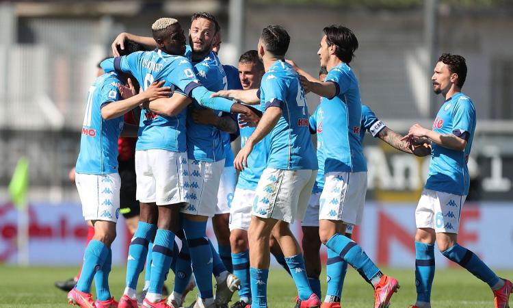 Napolimania: Mazzoleni contro il sud, Vigorito ha ragione. Juve quinta, giusto così. Ora speriamo negli arbitri...