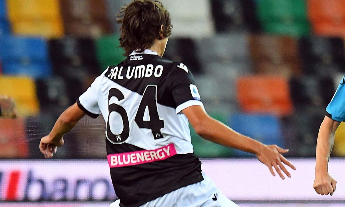 Udinese, UFFICIALE: Palumbo alla Juve, giocherà nell'Under 23