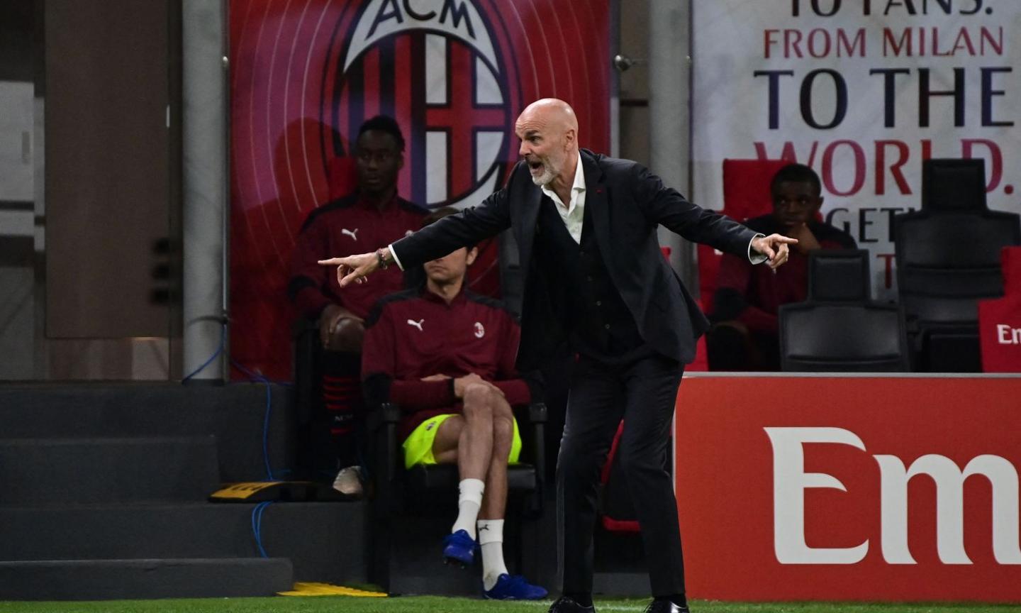 Milan, Pioli: 'Niente Champions? Delusione ma non fallimento. Il gol del Crotone ha influito sui giocatori'