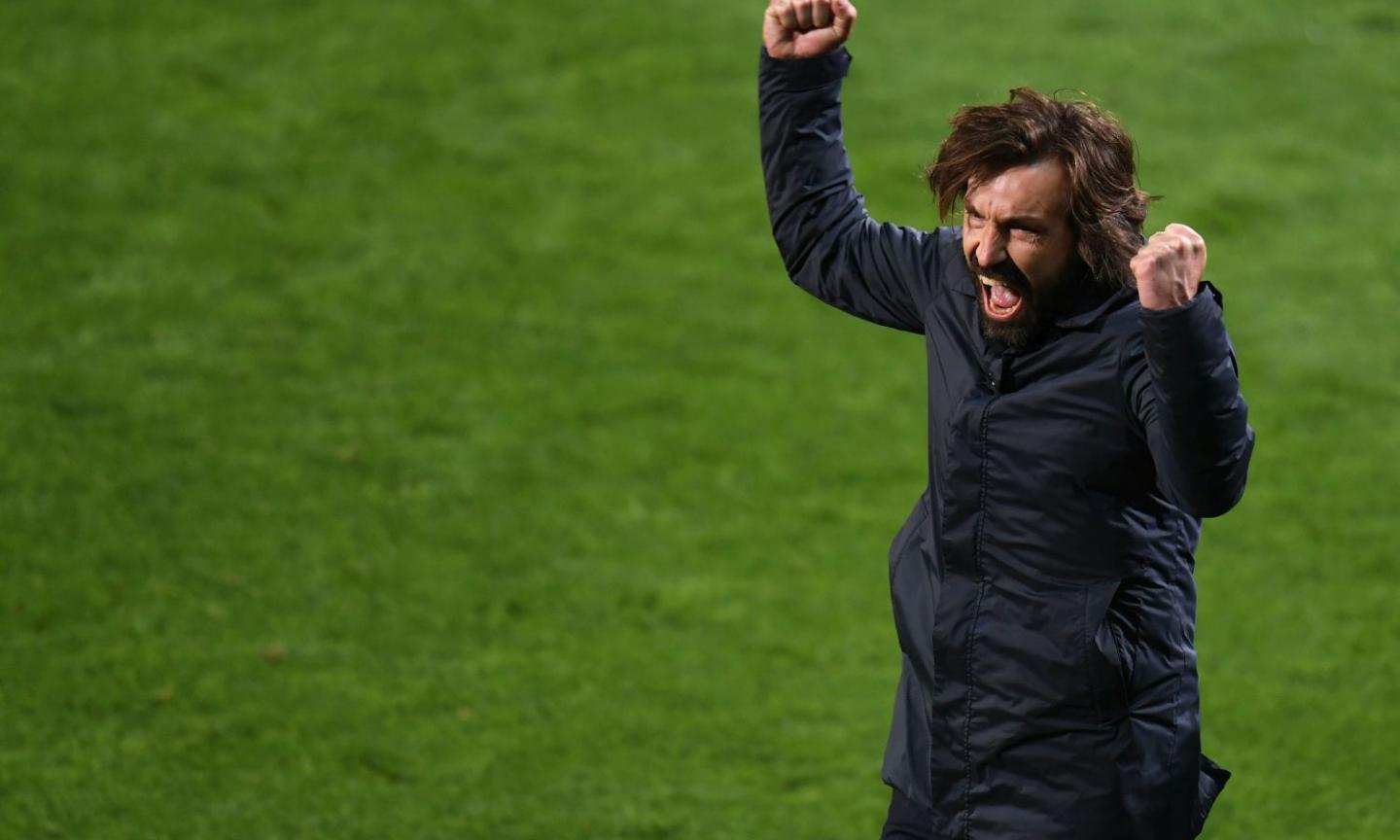 Juve, Pirlo: 'Mi riconfermerei, ma non scelgo io. I trofei non cancellano le difficoltà'