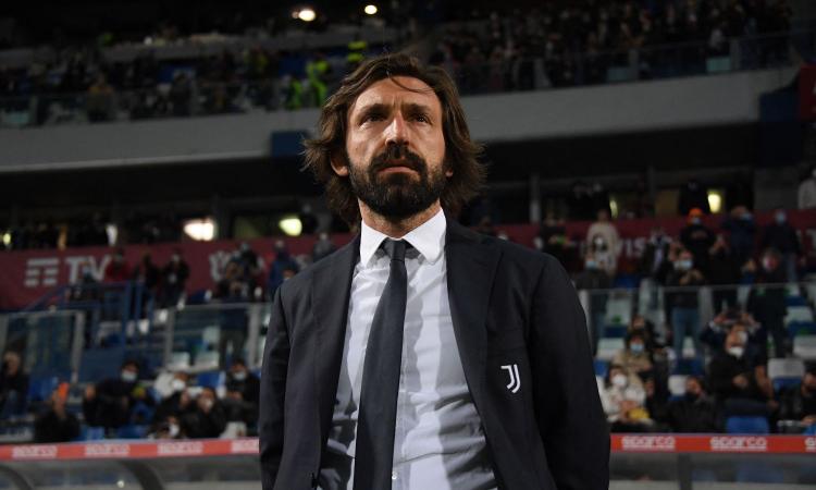 Pirlo: 'Eravamo morti dopo il Milan, ora ci crediamo tanto. Voglio continuare alla Juve. Ronaldo? Lo vedo ancora bianconero'