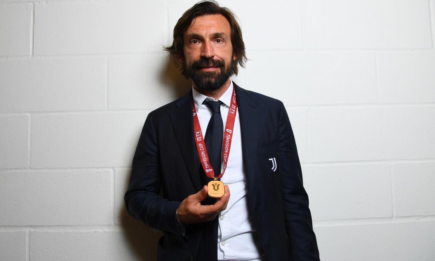 Juve, UFFICIALE l'esonero di Pirlo: 'Grazie per il coraggio e i successi ottenuti'