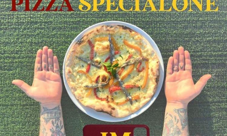 Momenti Di Gioia, 'A' Mourì, alla Roma prima der gelato ce vole...': nasce la pizza 'Special One', ecco gli ingredienti