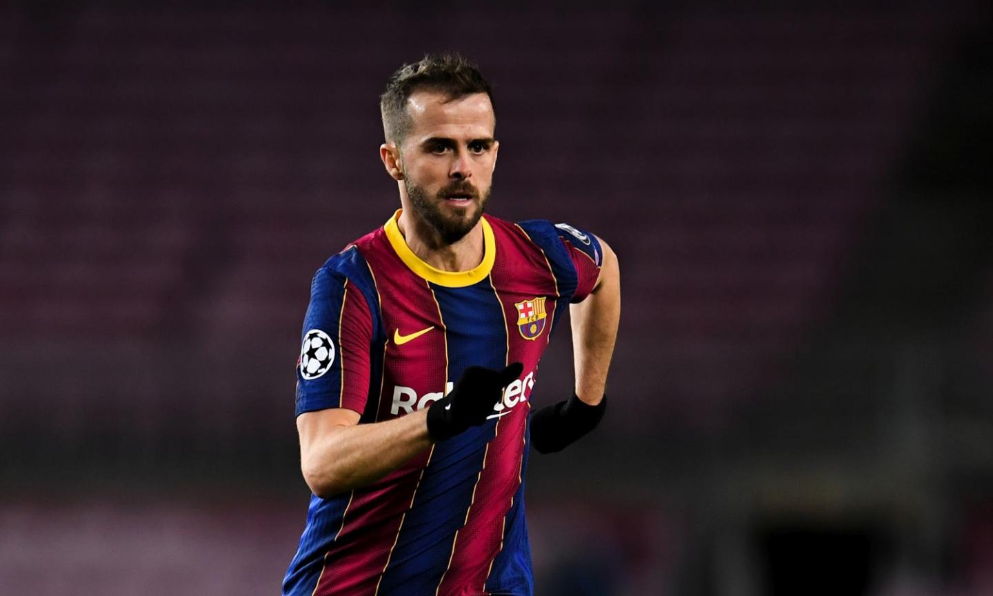 Dalla Spagna: l'agente di Pjanic in arrivo in Italia, tratterà con Juve e Inter