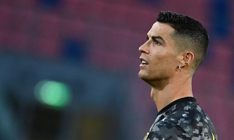 Ronaldo, il messaggio per Eriksen: 'Chris, sii forte!