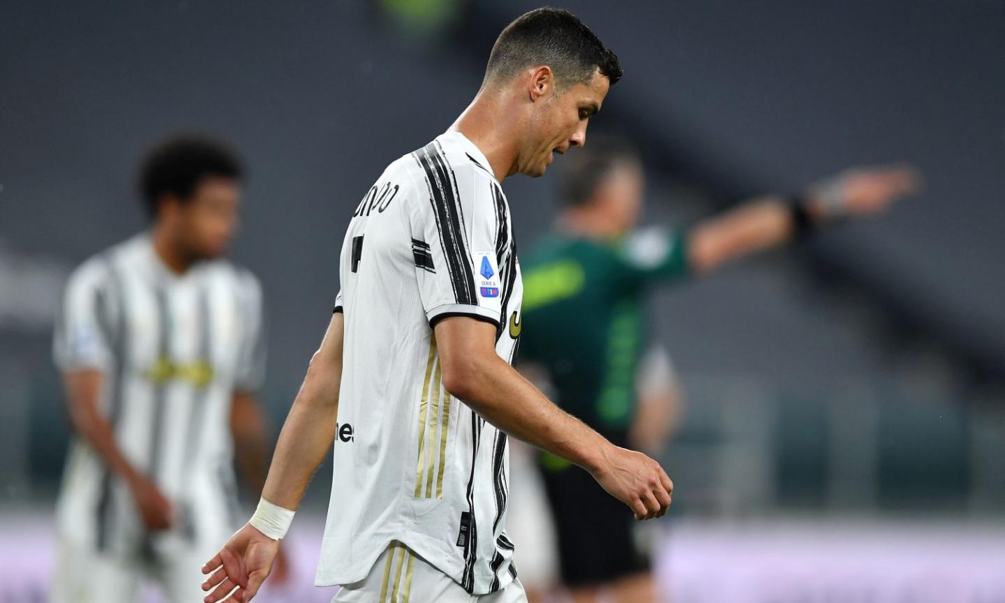 Juve, il piano di Ronaldo per il futuro