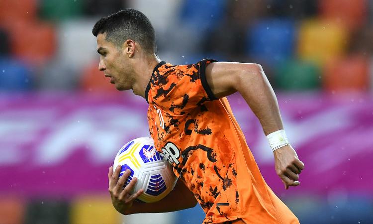 Ronaldo e la doppietta che può cambiare tutto: questa volta ha segnato per la Juve e non per se stesso