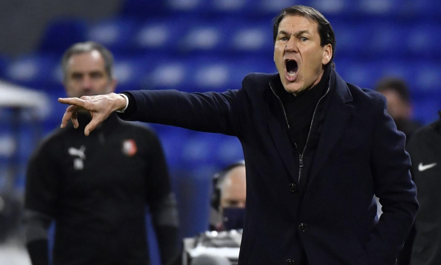 Rudi Garcia: 'Voglio tornare in Italia. Sono stato ad un passo..'