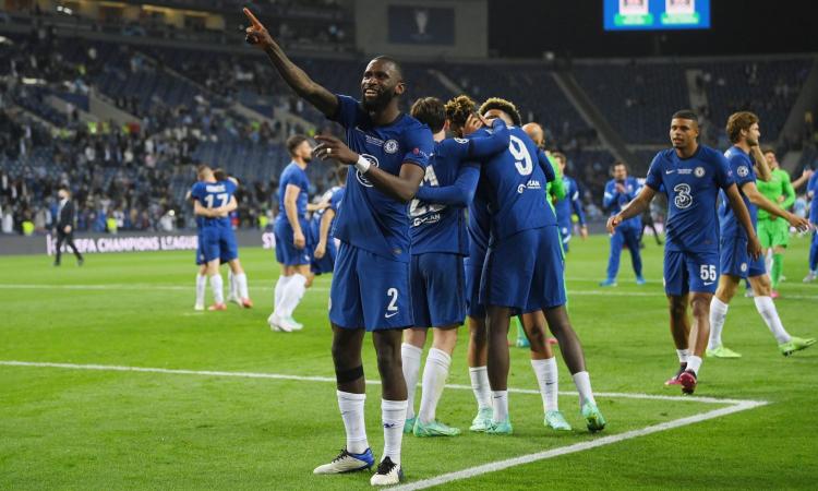 Dalla Juve al Milan, dalla Roma al Napoli: le italiane all’assalto del Chelsea campione d’Europa